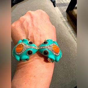 Beautiful woman’s bracelet